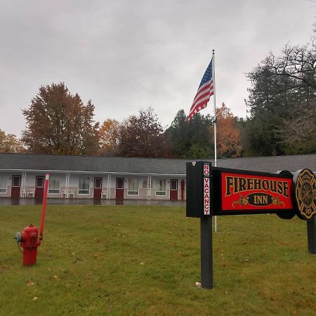 Firehouse Inn Saint Ignace Exterior photo